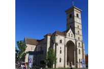 Alba Iulia, römisch-katholische Kathedrale