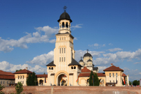 Alba Iulia, rumänisch-orthodoxe Kathedrale