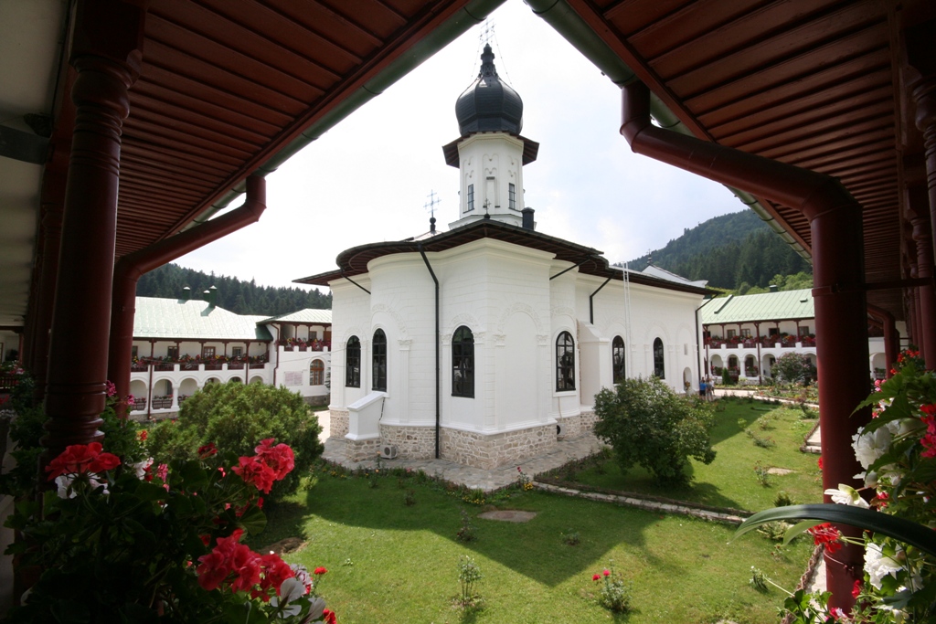 Mănăstirea/Kloster Agapia